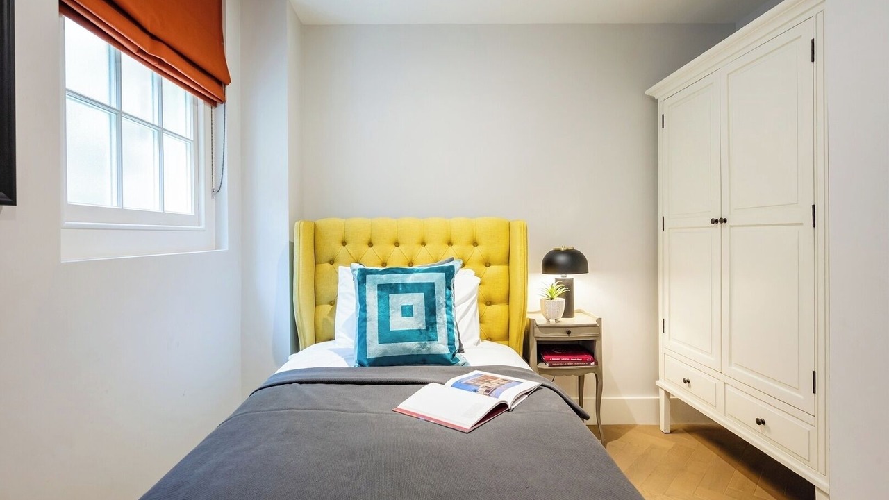 Photo of Bedroom in Spitalfields