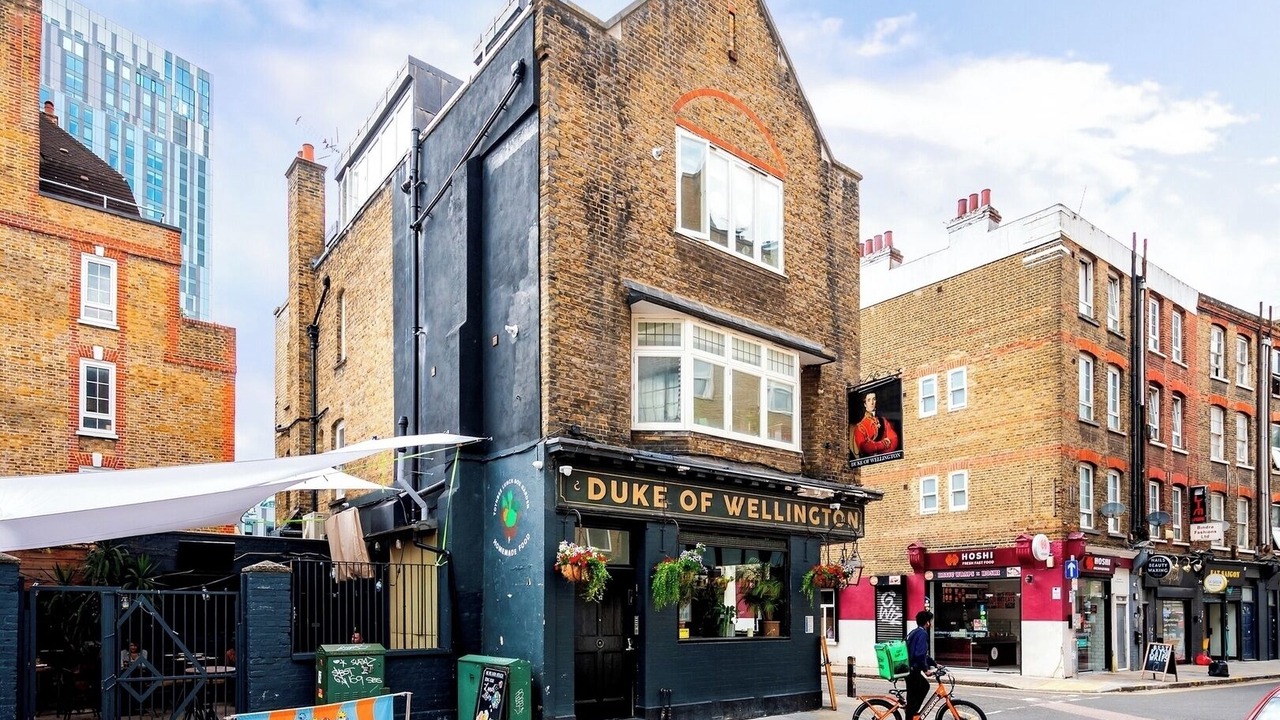 Photo of Outdoor in Spitalfields