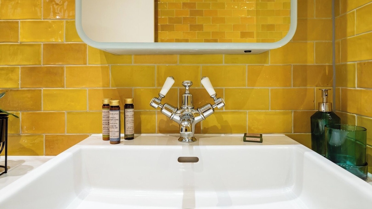 Photo of Bathroom in Spitalfields