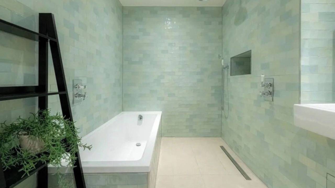 Photo of Bathroom in Spitalfields