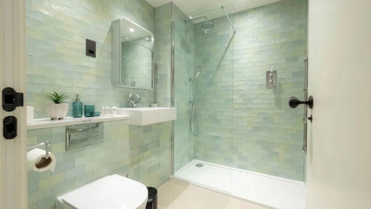 Photo of Bathroom in Spitalfields