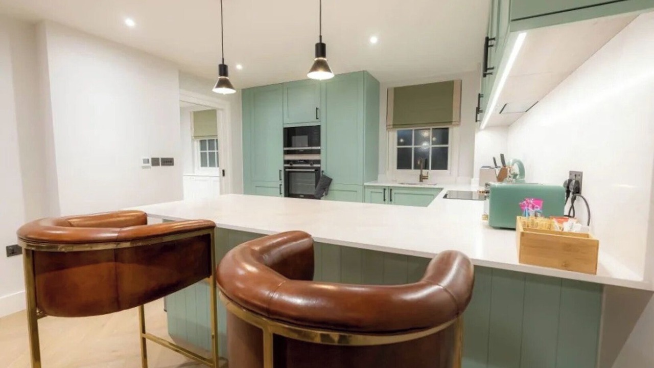 Photo of Kitchen in Spitalfields