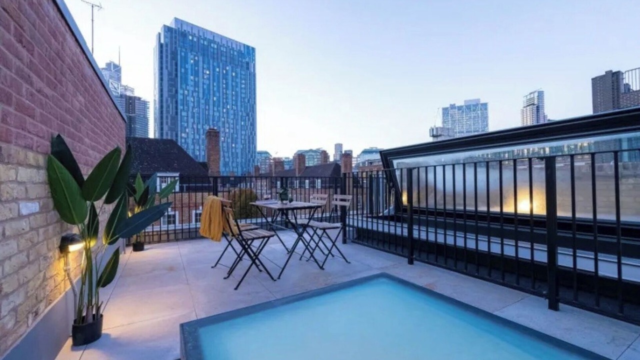 Photo of Outdoor in Spitalfields