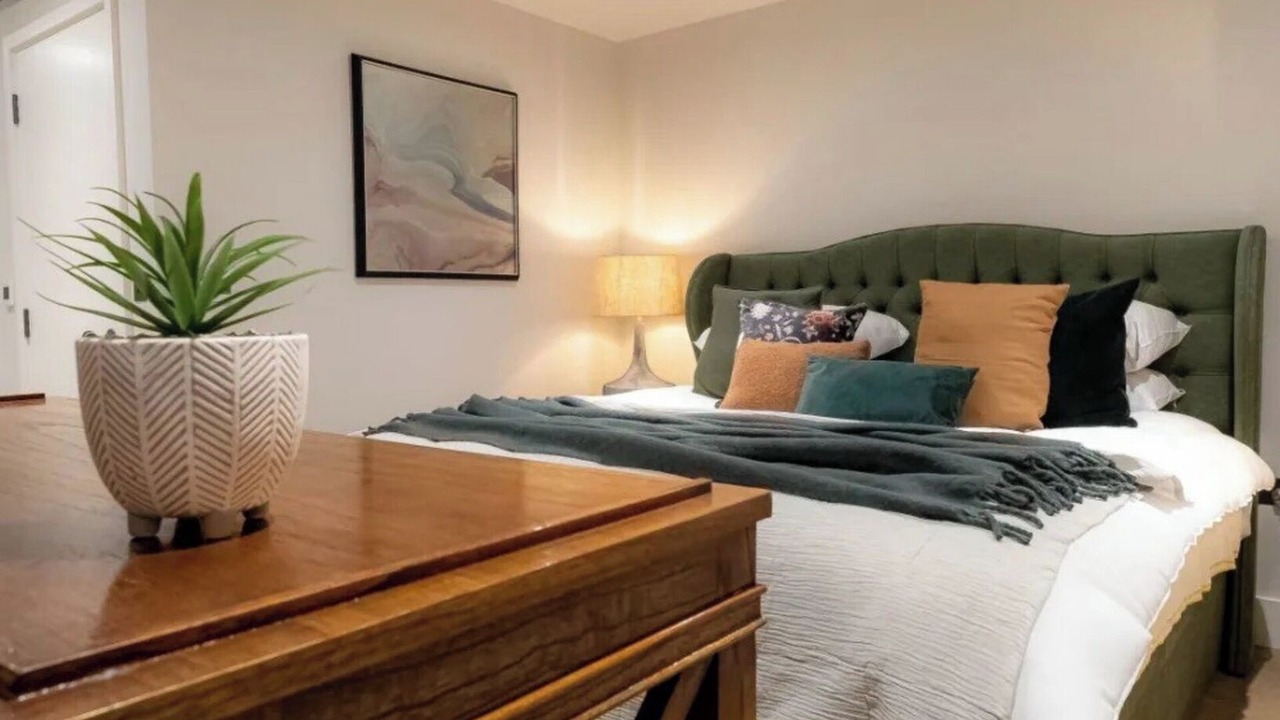 Photo of Bedroom in Spitalfields