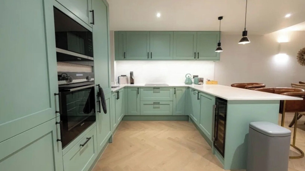 Photo of Kitchen in Spitalfields