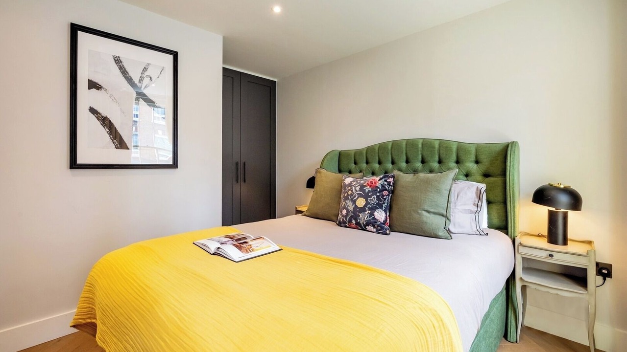 Photo of Bedroom in Spitalfields