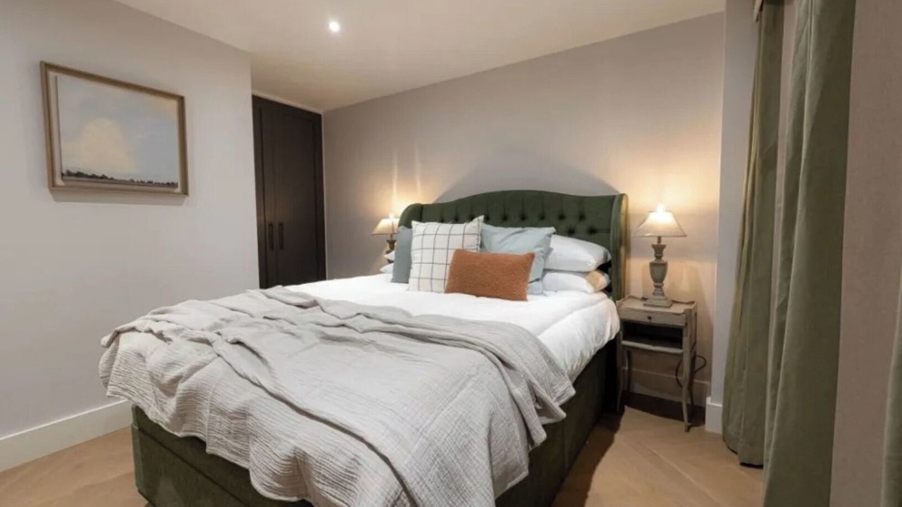 Photo of Bedroom in Spitalfields