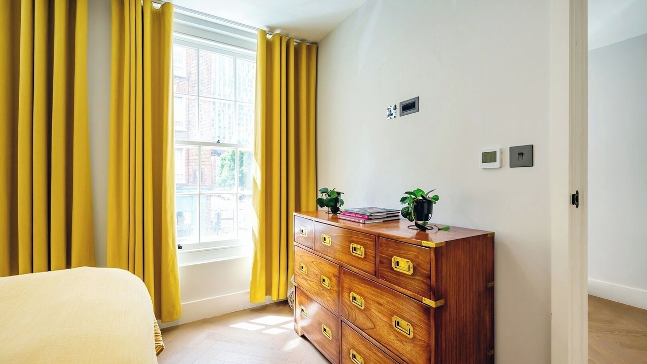 Photo of Bedroom in Spitalfields
