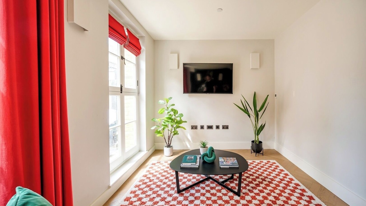 Photo of Livingroom in Spitalfields