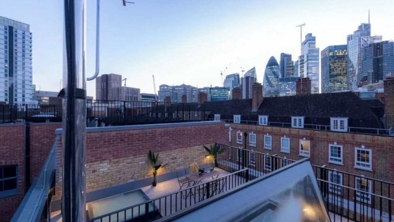 Photo of Outdoor in Spitalfields