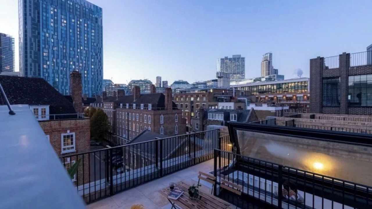 Photo of Outdoor in Spitalfields