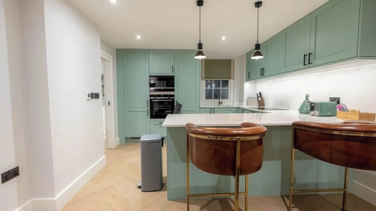 Photo of Kitchen in Spitalfields