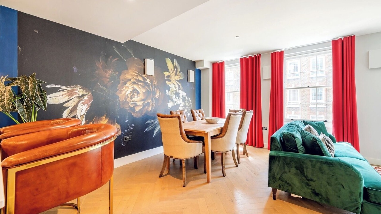 Photo of Livingroom in Spitalfields