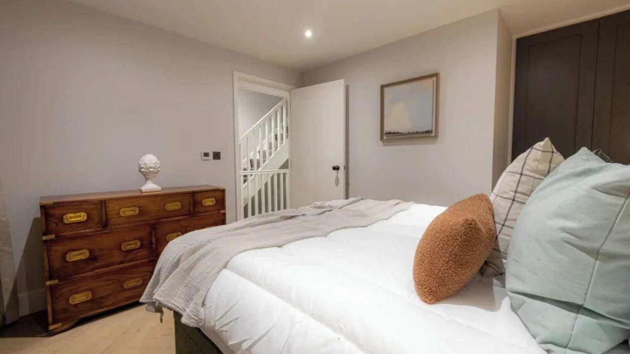 Photo of Bedroom in Spitalfields