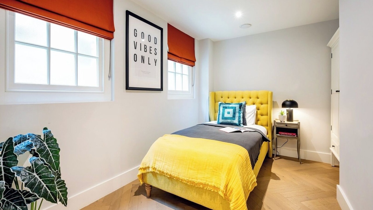 Photo of Bedroom in Spitalfields