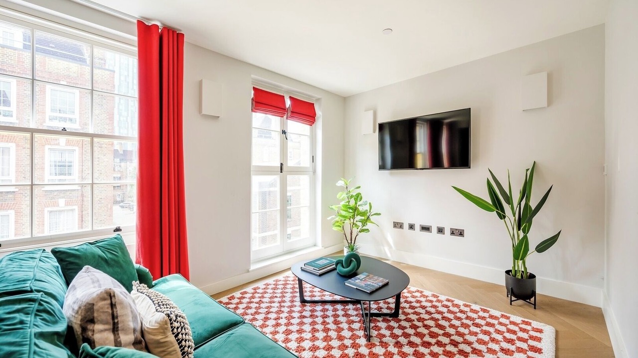 Photo of Livingroom in Spitalfields