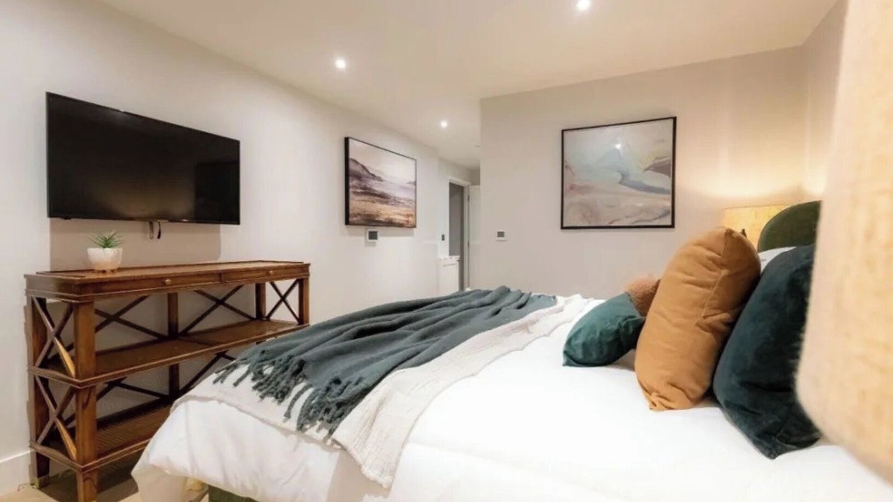 Photo of Bedroom in Spitalfields