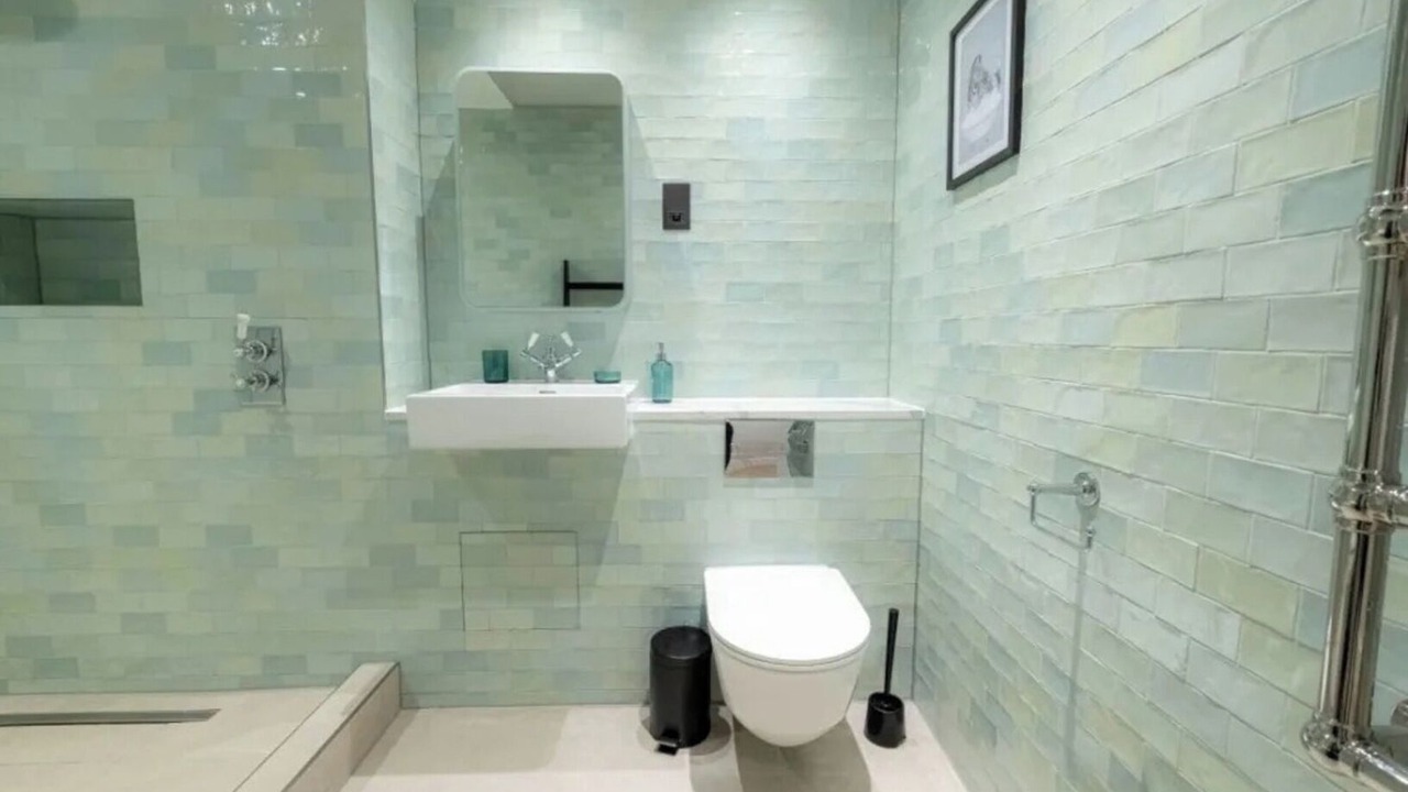 Photo of Bathroom in Spitalfields