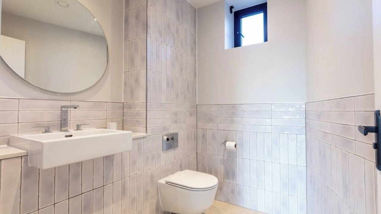 Photo of Bathroom in Spitalfields