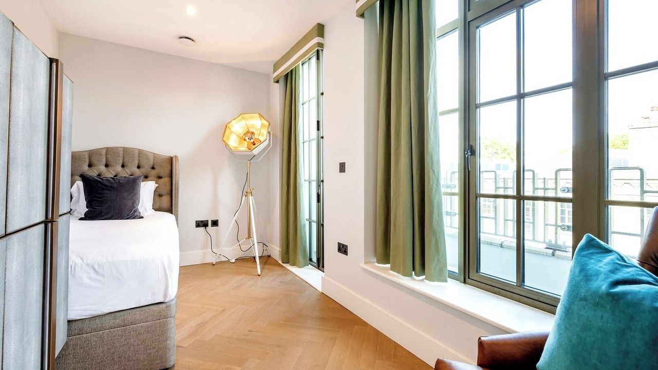 Photo of Bedroom in Spitalfields