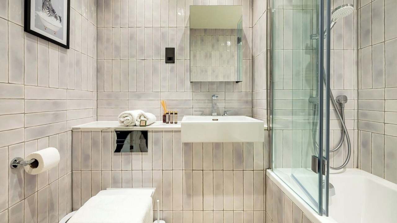 Photo of Bathroom in Spitalfields