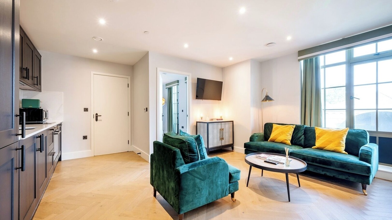 Photo of Livingroom in Spitalfields