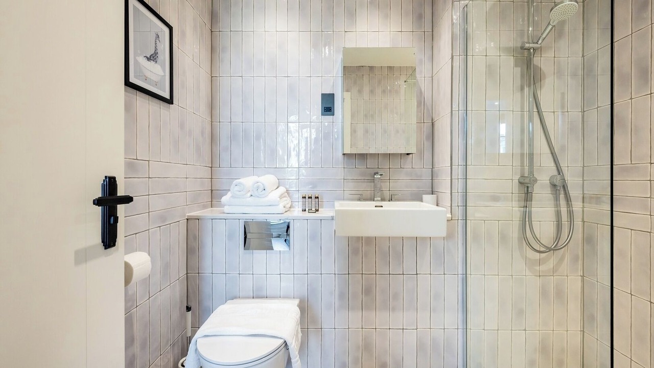 Photo of Bathroom in Spitalfields