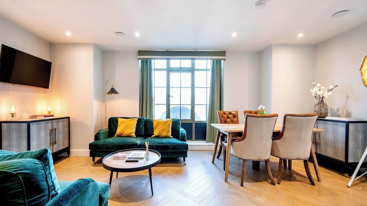 Photo of Livingroom in Spitalfields