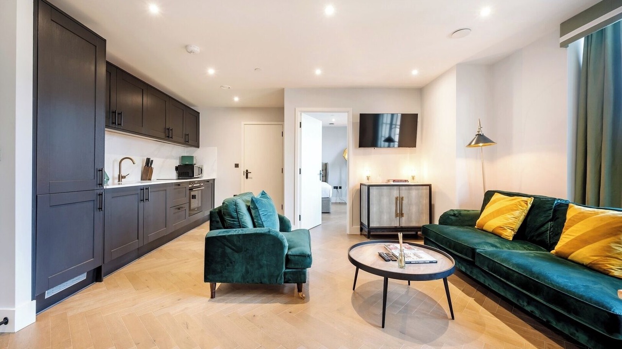 Photo of Livingroom in Spitalfields