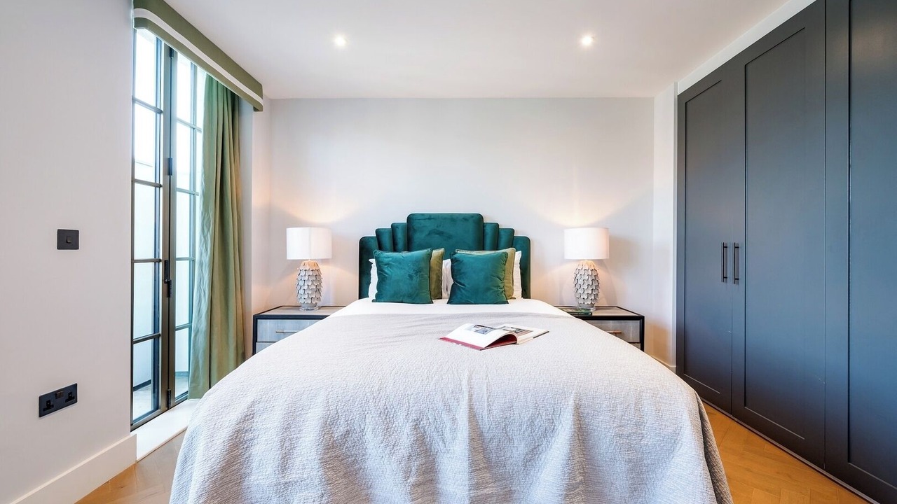 Photo of Bedroom in Spitalfields