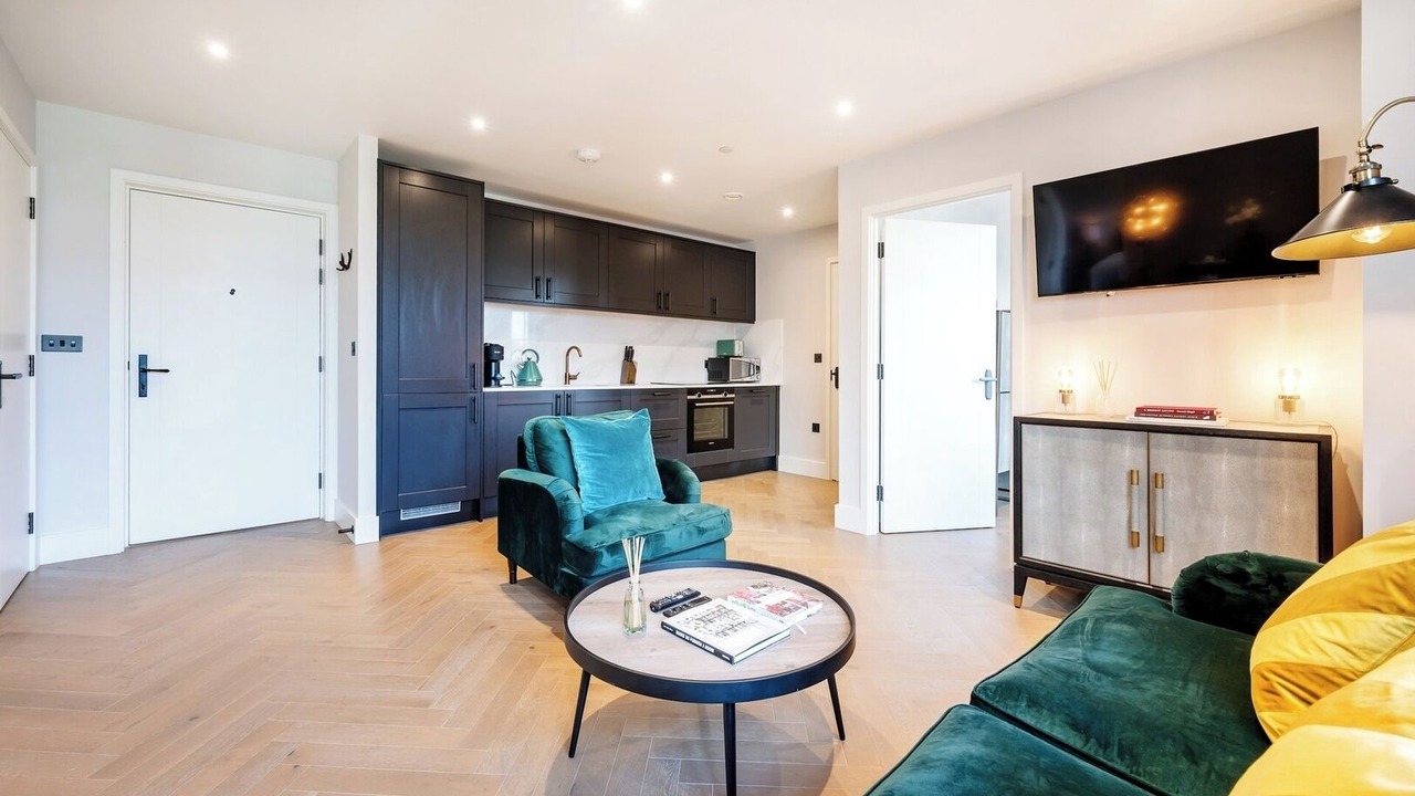 Photo of Livingroom in Spitalfields