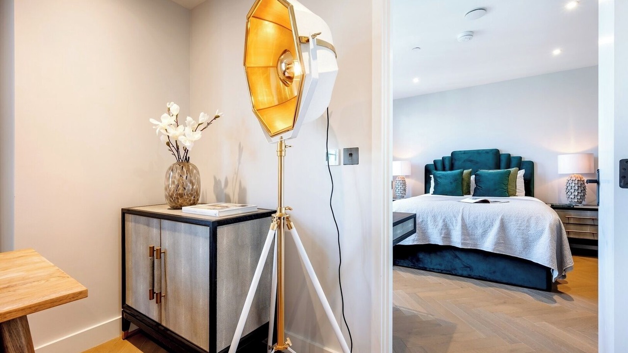 Photo of Bedroom in Spitalfields