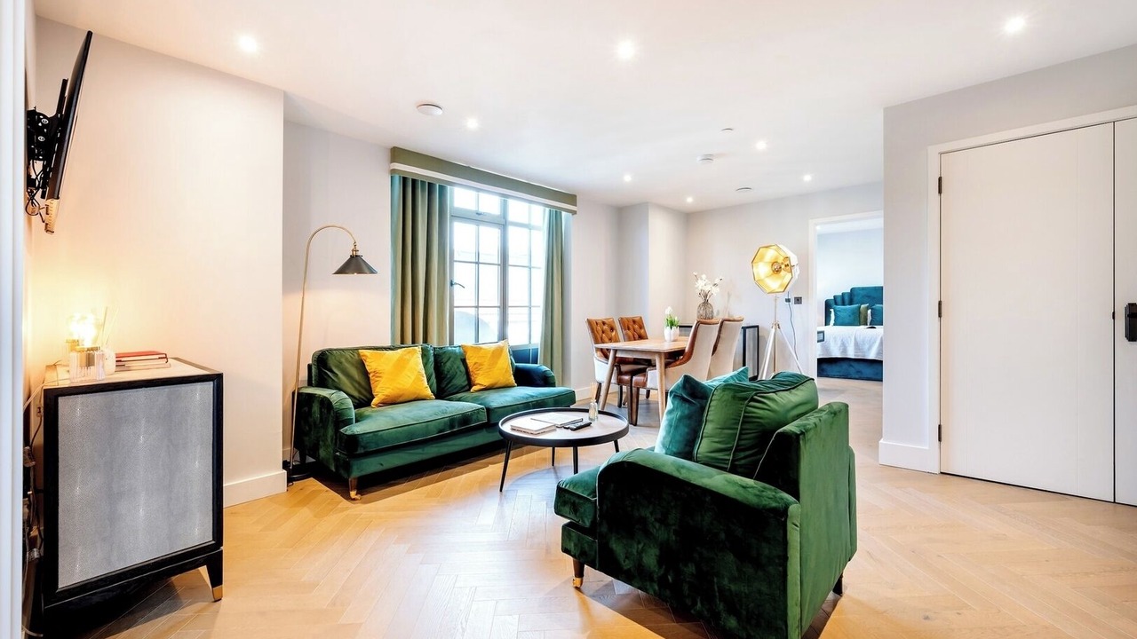 Photo of Livingroom in Spitalfields