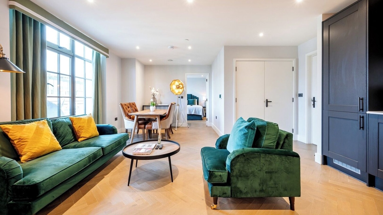 Photo of Livingroom in Spitalfields