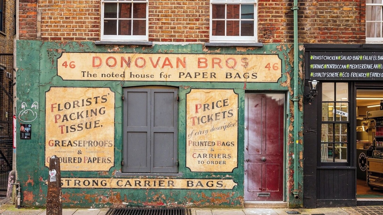 Photo of Outdoor in Spitalfields