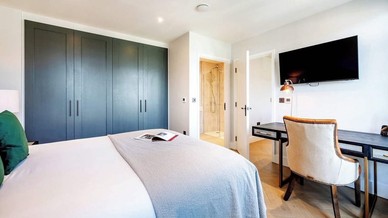 Photo of Bedroom in Spitalfields