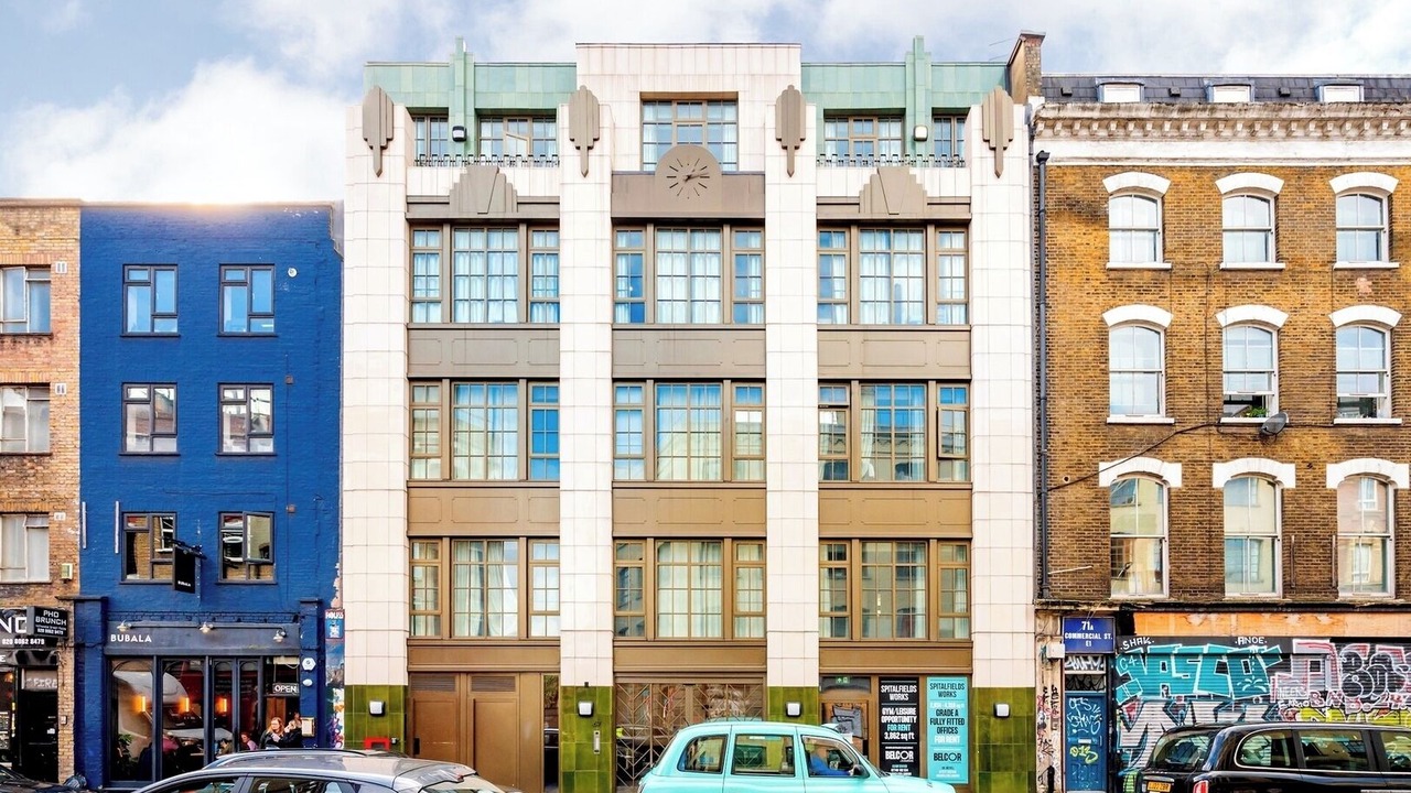 Photo of Outdoor in Spitalfields