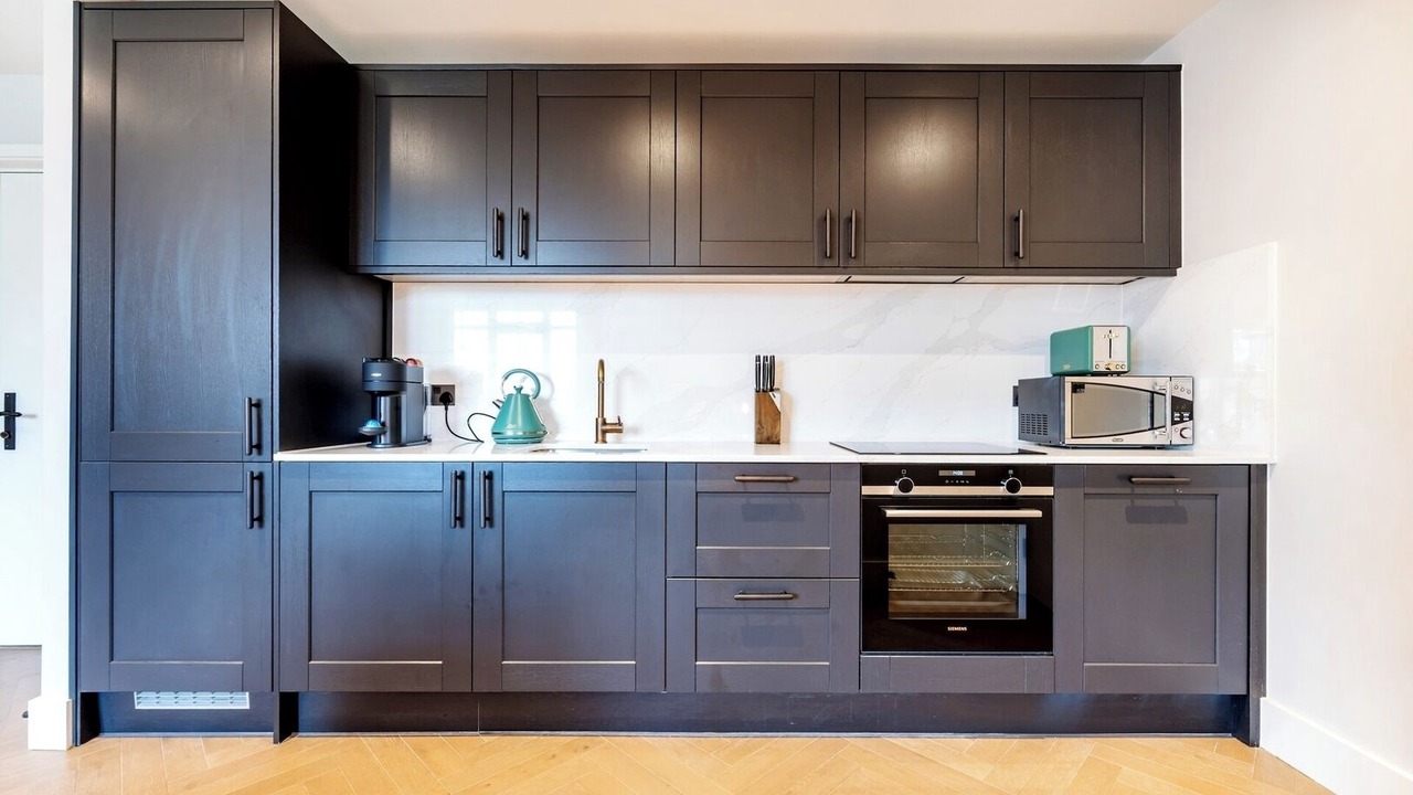 Photo of Kitchen in Spitalfields