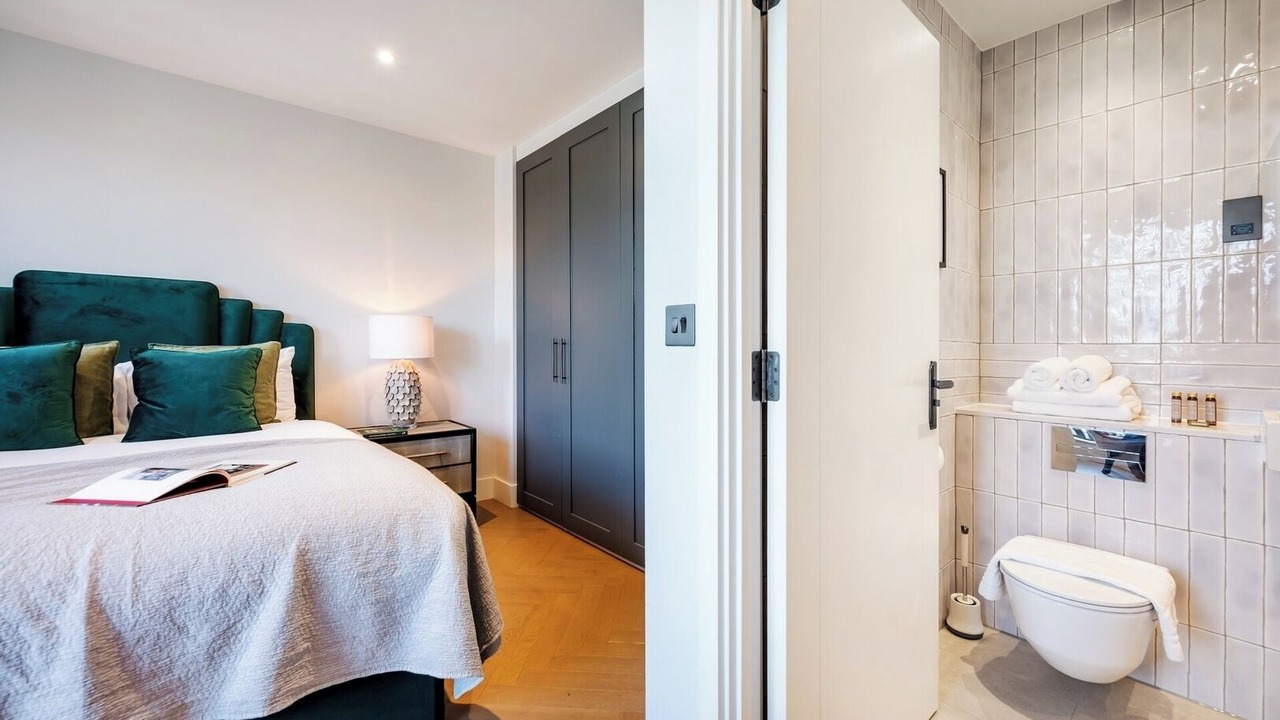 Photo of Bathroom in Spitalfields