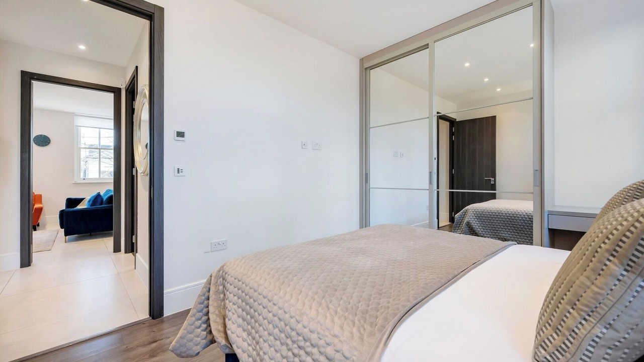 Photo of Bedroom in Holloway