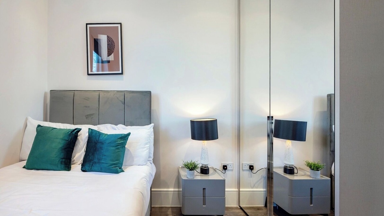 Photo of Bedroom in Holloway