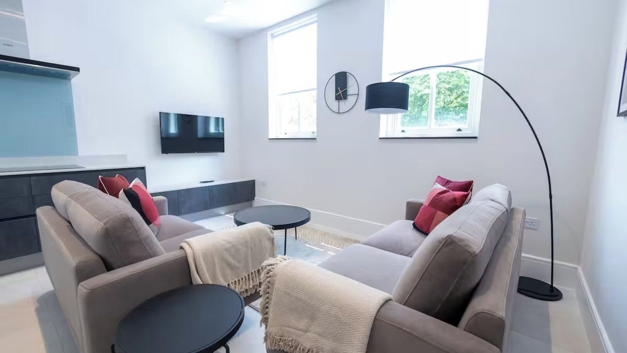 Photo of Livingroom in Holloway