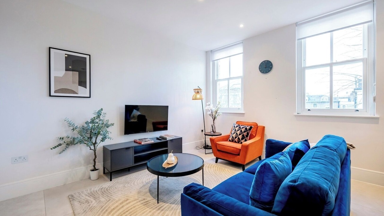Photo of Livingroom in Holloway