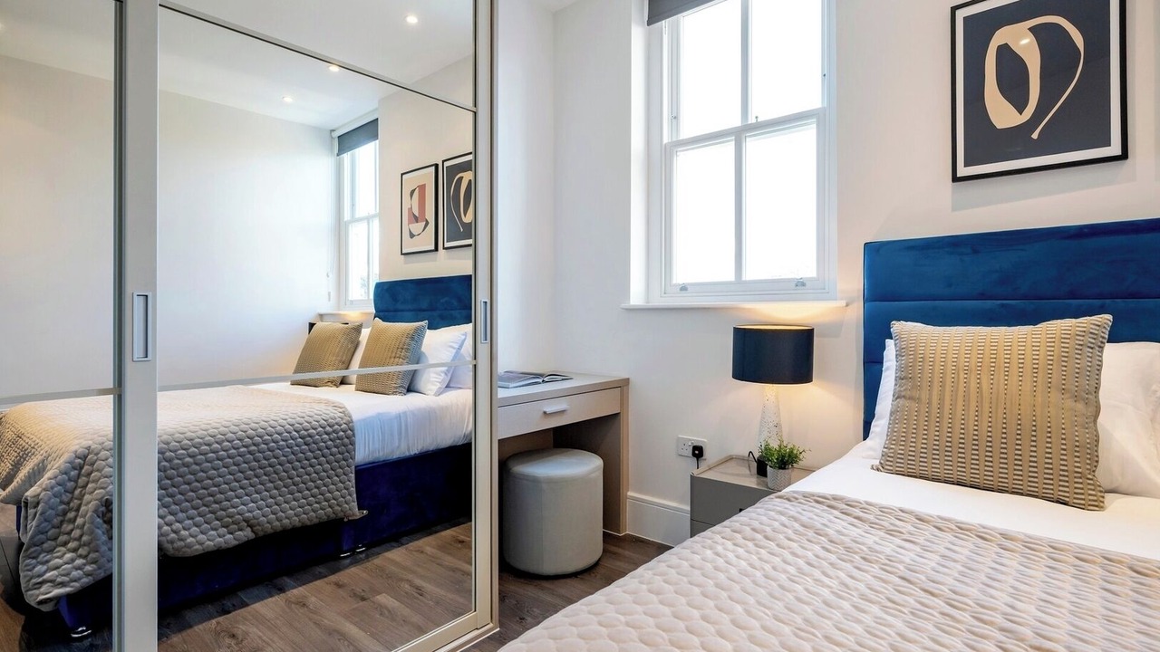 Photo of Bedroom in Holloway