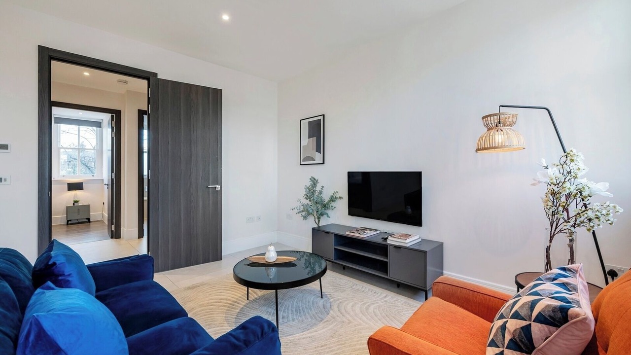 Photo of Livingroom in Holloway