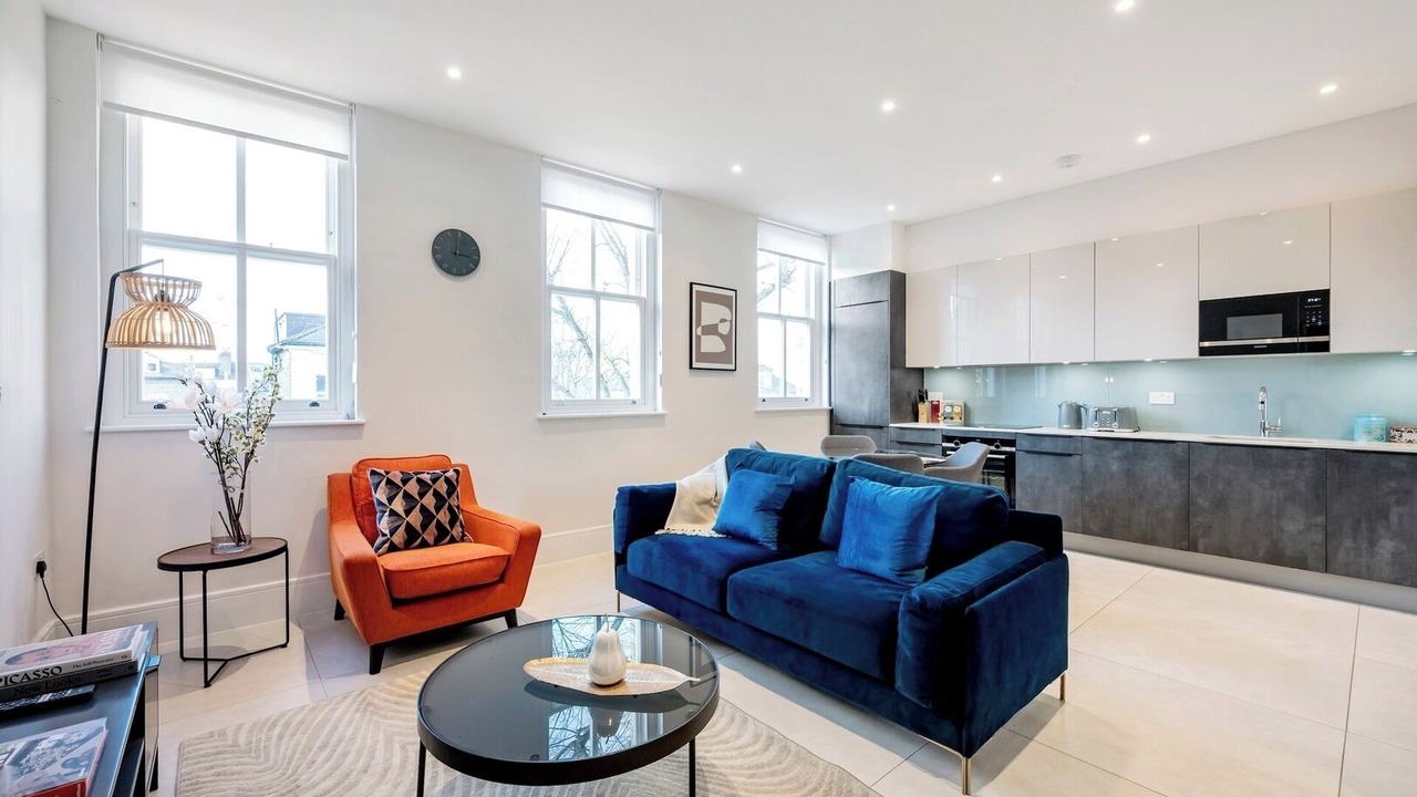 Photo of Livingroom in Holloway