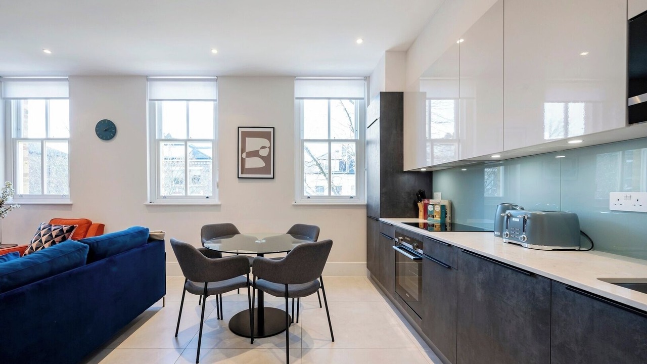 Photo of Kitchen in Holloway