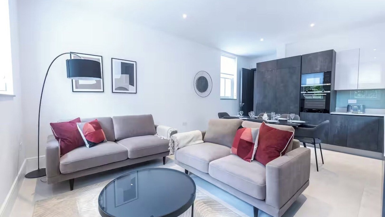 Photo of Livingroom in Holloway