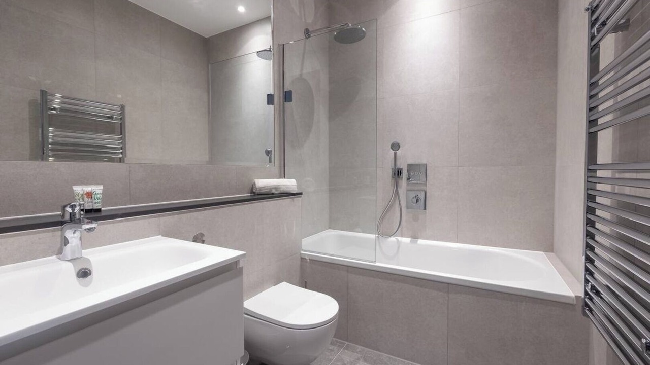 Photo of Bathroom in Holloway