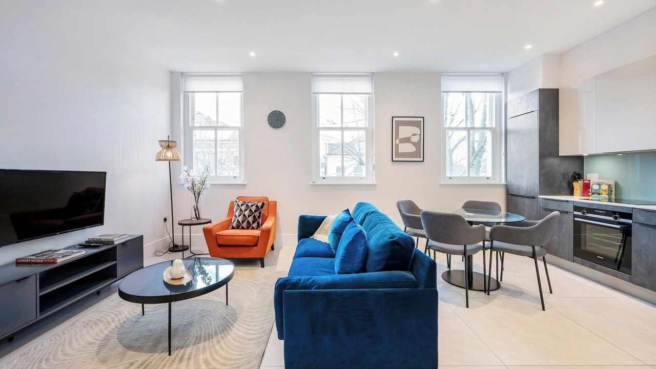 Photo of Livingroom in Holloway